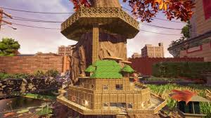tree base
